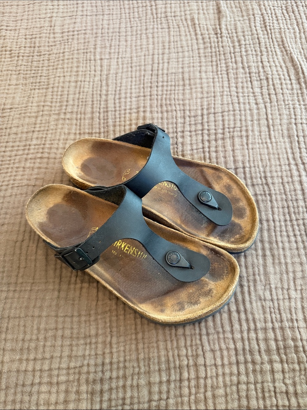 Hardly worn Birkenstock